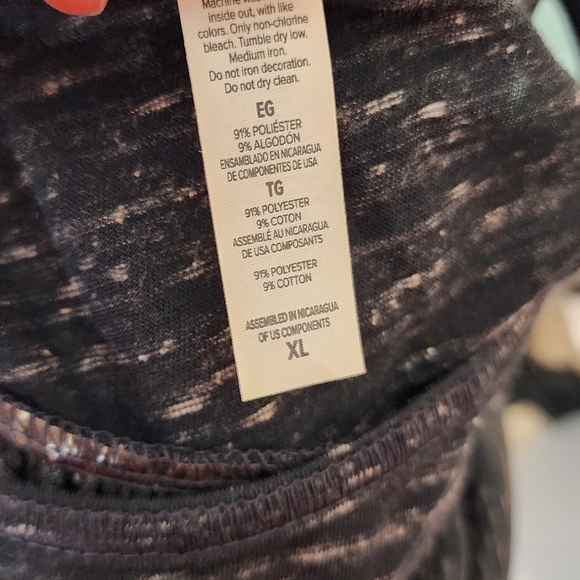 NWOT Women's Racing Racerback Tank - Picture 6 of 6